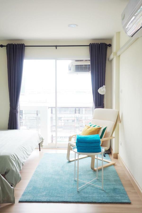 Hostbox Bangkok Daire Dış mekan fotoğraf