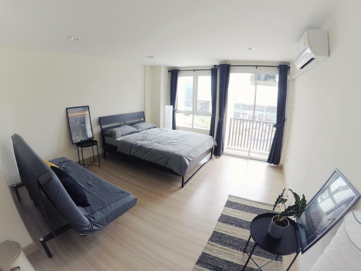 Hostbox Bangkok Daire Dış mekan fotoğraf