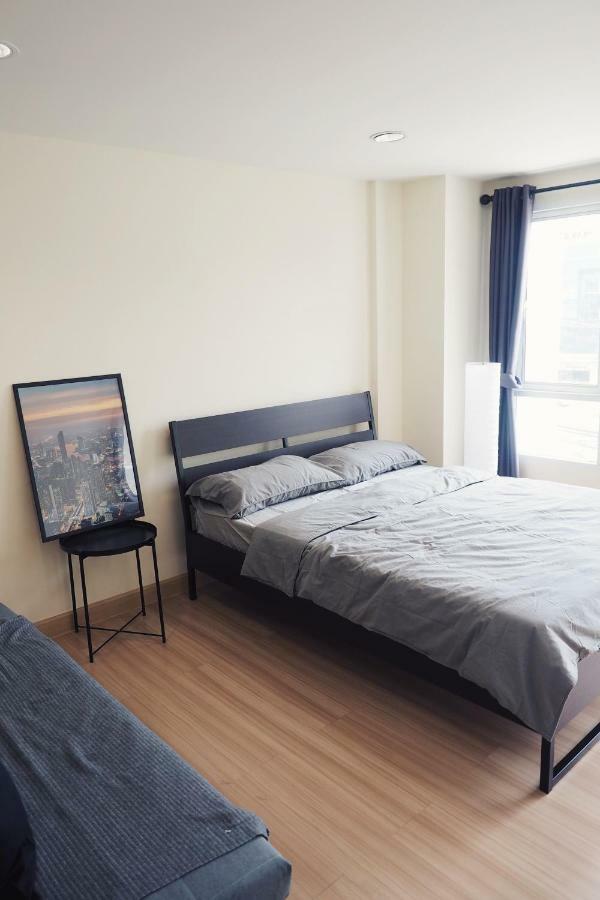 Hostbox Bangkok Daire Dış mekan fotoğraf