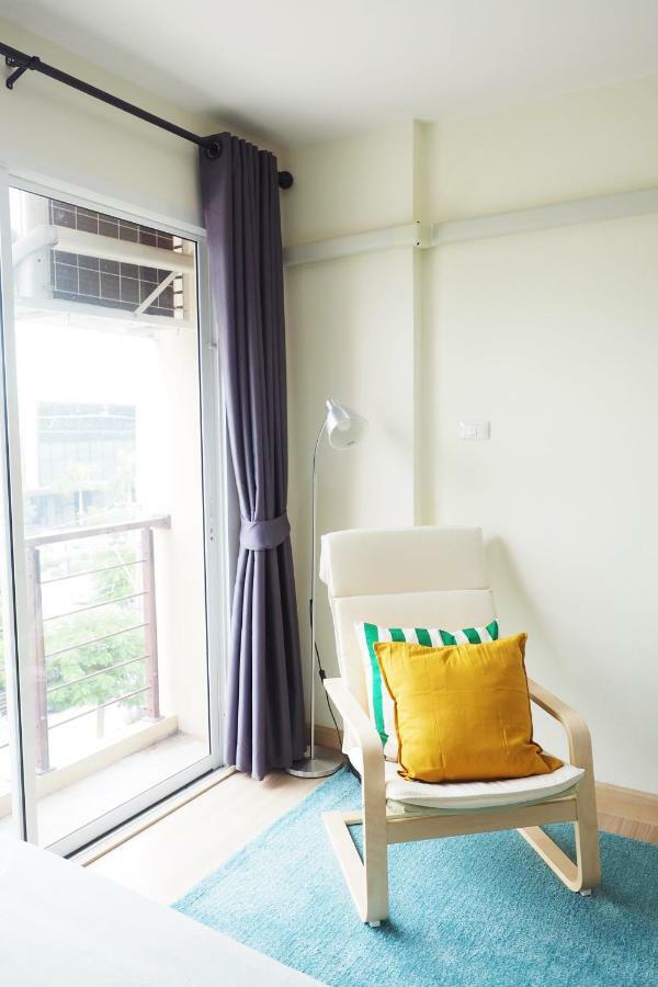 Hostbox Bangkok Daire Dış mekan fotoğraf